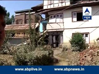 Water flows out , leaves destruction behind l Stories of horror from Srinagar-Baramullah