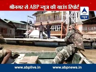 J&K Flood l ABP News special l Pain of 'heaven' l Mobile network partially restored