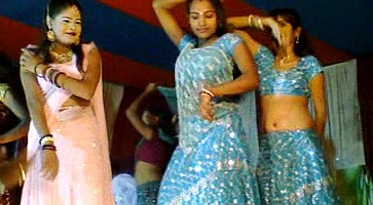 hath me mehdi mange senurwa bhojpuri song || bhojpuri arkestra dance program
