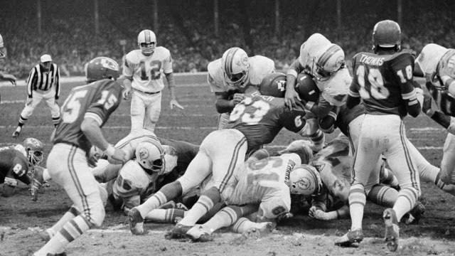 Banks: Longest NFL Game Ever Played