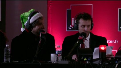 Pour Noël - l’édito de Pablo Mira