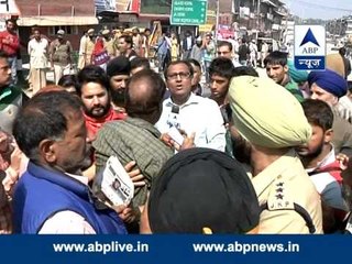 Srinagar: The situation after floods