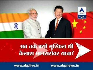 Visit Kailash Mansarovar by car as India signs new pact with China to open Nathu La route