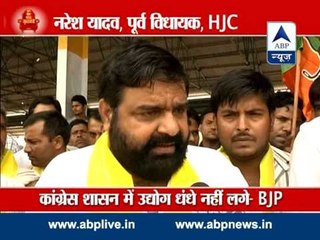 Nukkar Behas from Ateli Assembly seat in Haryana
