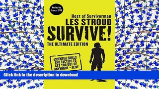READ Survive! Ultimate Edition On Book