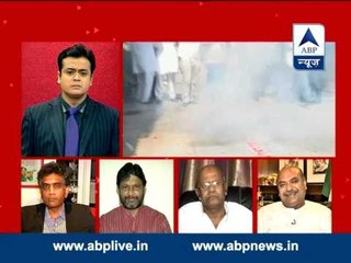 ABP News debate: Modi magic failed to work?