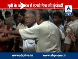 SP workers hooliganism l Suraj Pal Singh Yadav threatens SP l Demands his removal