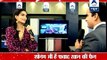 Sonam Kapoor promotes upcoming flick 'Khoobsurat' in ABP Newsroom