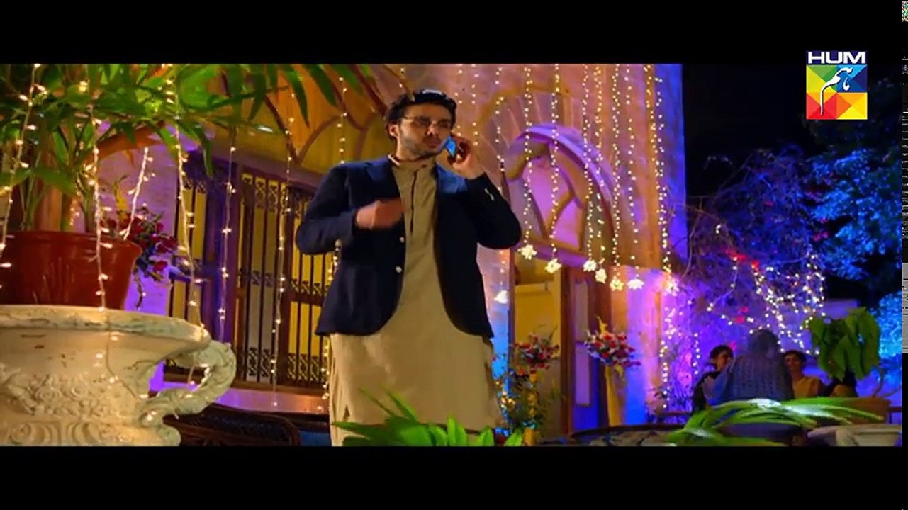 Saya e Deewaar Bhi Nahin Episode 19