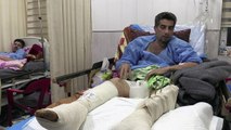 Wounded Iraqis fill hospitals as Mosul op drags on