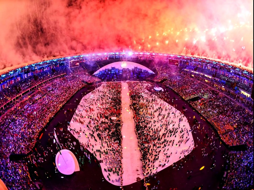 Rio Olympics Opening Ceremony 2016 Full of Satanic Rituals Exposed! Urdu_Hindi - We Are Watchers