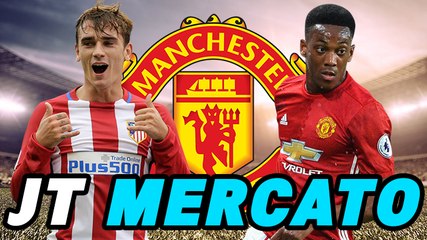 Download Video: Journal du Mercato : Manchester United prépare un grand lifting, West Ham s’agite en coulisses