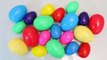 Mundial de Juguetes & Surprise Eggs Colors Disney Cars, Inside Out, Totoro, Peppa pig Toys