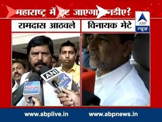 Mahayuti stalemate continues in Maharashtra l Now small parties give ultimatum to Sena