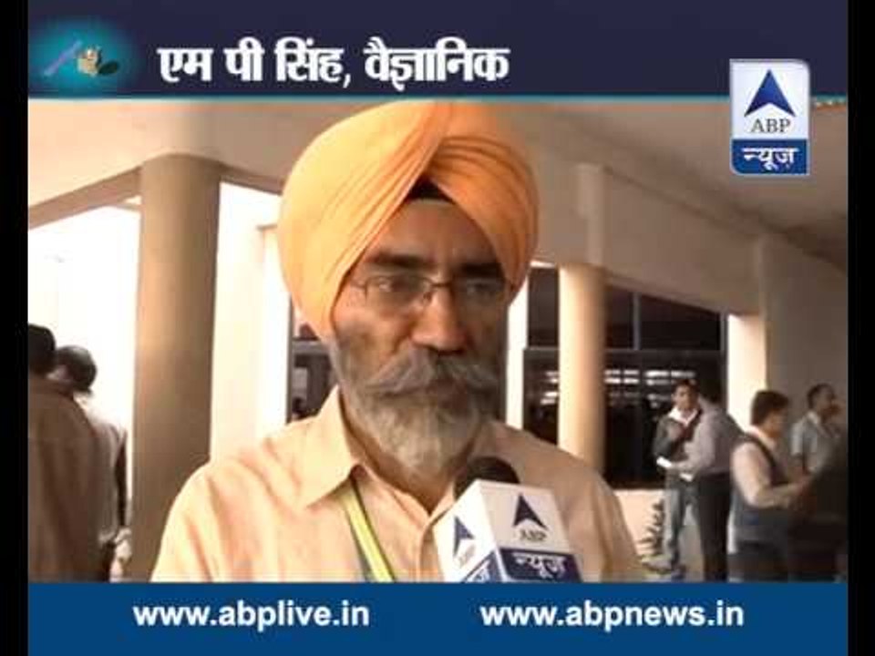 Success of Mangalyaan l Greetings pour in hailing 'historic' moment for India