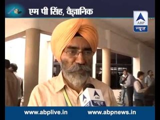 Success of Mangalyaan l Greetings pour in hailing 'historic' moment for India