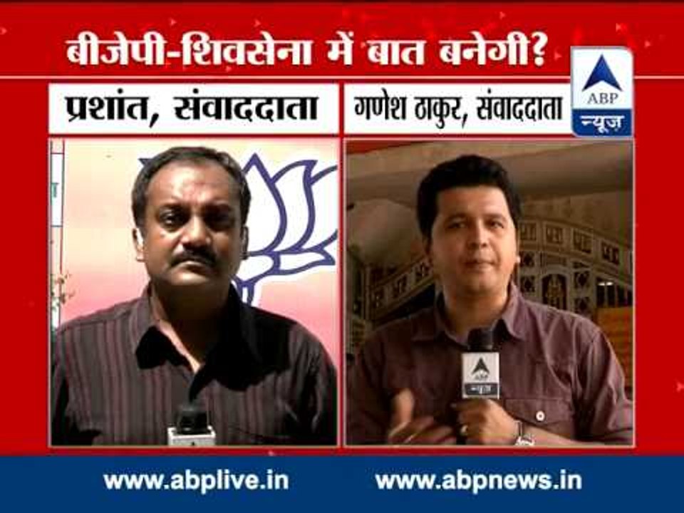 Shiv Sena-BJP's alliance tangled as seat sharin...