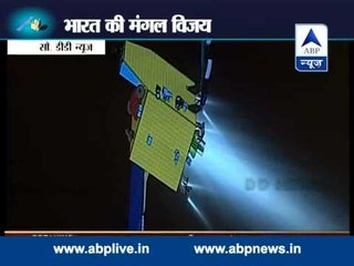 ABP News Special l Entire story of India's victory on Mars !