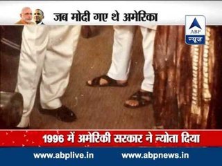 ABP News special l Narendra Modi's seventh US visit l Story of his last tours