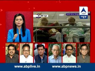 ABP News debate l Who is behind success of India's mission Mars? Atal or Nehru?
