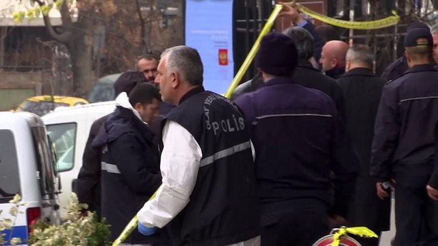 Assassinat de l'ambassadeur russe à Ankara : Moscou peu convaincu par la piste mise en avant par la Turquie