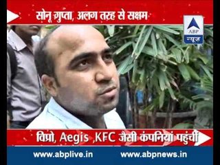 Employment camp for the physically challenged in Delhi