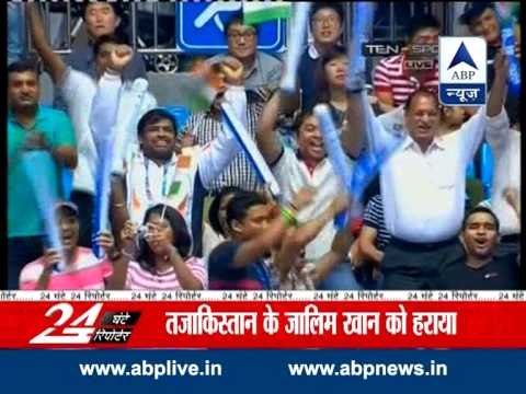 Asian Games l Yogeshwar provides golden touch l India in top-10 at Asiad