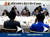 Modi in US l PM meets CEOs of US companies