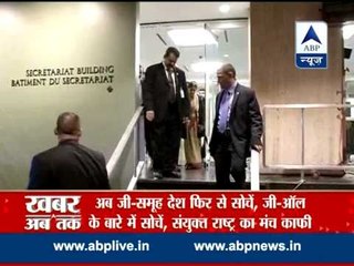 Modi takes yoga message to UN