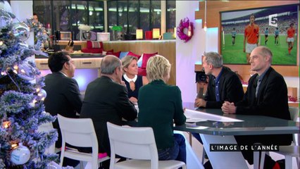 Gerard Davet & Fabrice Lhomme - C a vous - 19/12/2016