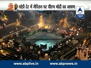 Modi's mega show l Madison Square Garden all set to welcome PM Narendra Modi