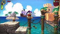 Shantae Half Genie 1⁄2 Hero Trailer E3 2016 PC, XONE, PS4, WIIU, NVIT, PS Vita