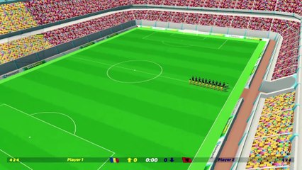 Dino Dini's Kick Off Revival Trailer PS4