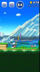 Super Mario Run Trailer IPHN, IPAD, ANDR