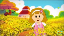 Incy Wincy Spider (Itsy Bitsy Spider) | Nursery Rhymes | Popular Nursery Rhymes by KidsCamp