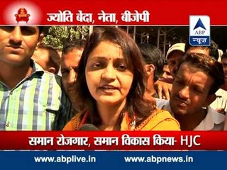 Nukkar Behas from Adampur Assembly seat in Haryana