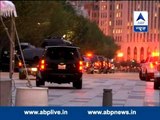 PM Narendra Modi reached White House for private dinner hosted by Obama