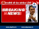 Watch Full NCP PC post-split l NCP has always supported Congress,says Praful Patel