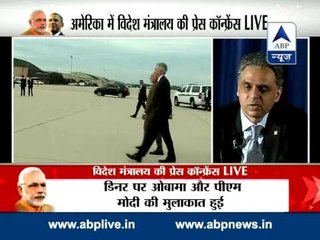 What PM Modi did and didn't do at the Obama dinner l MEA details