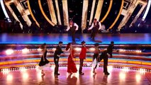 James & Sharna s Quickstep - Dancing with the Stars