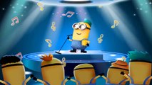 Hickory Dickory Dock Minions Song | Nursery Rhymes Collection [ Video 4K ]