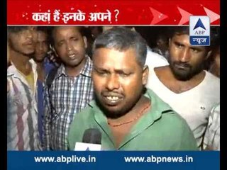Patna stampede: Disappointed family members express helplessness