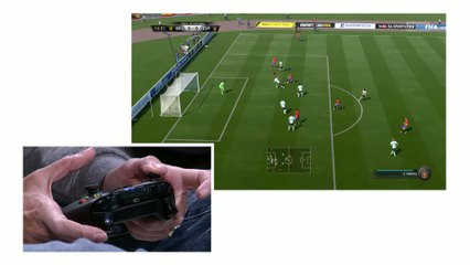 eSport - FIFA 17 - Leçon 8 : Comment maîtriser le geste technique stop and turn