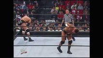 FULL MATCH — Triple H vs. Randy Orton – WWE World Heavyweight Title Match Royal Rumble 2016