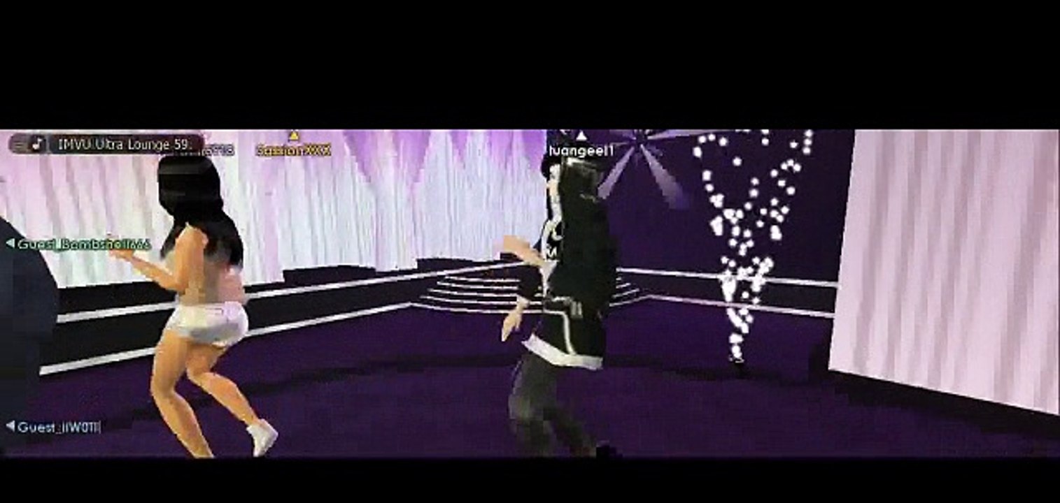 Angeel Bailando En Imvu