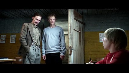 Exklusiv  DER BUNKER Trailer German Deutsch (2015)
