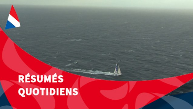 J45 : Retour sur l'avarie de Paul Meilhat / Vendée Globe