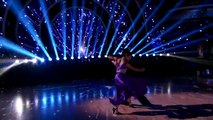 Laurie & Val s Foxtrot - Dancing with the Stars