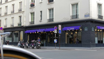 Je suis en toute amitié