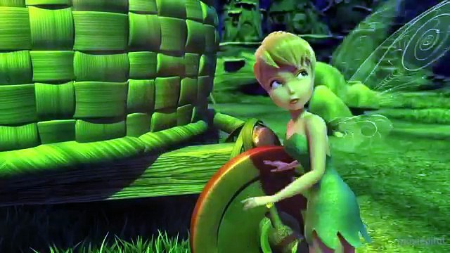 Exklusiv TINKERBELL UND DIE LEGENDE VOM NIMMERBIEST Clip & Trailer (2015)